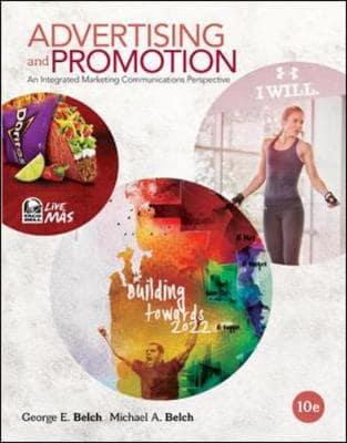 Advertising and Promotion An Integrated Marketing Communications Perspective