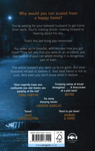 A Stranger in the House