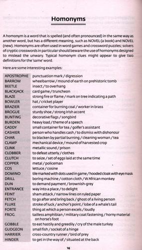 Collins English Thesaurus 6 Collins English Thesaurus
