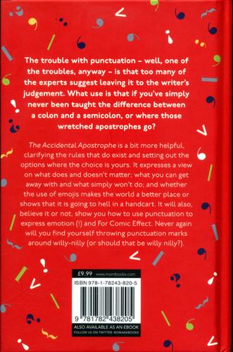 The Accidental Apostrophe...and Other Misadventures in Punctuation