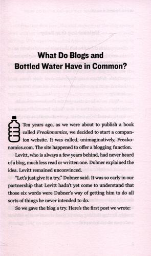 When to Rob a Bank A Rogue Economist's Guide to the World 6 When to Rob a Bank A Rogue Economist's Guide to the World