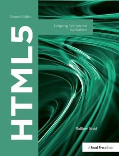 HTML5 Designing Rich Internet Applications
