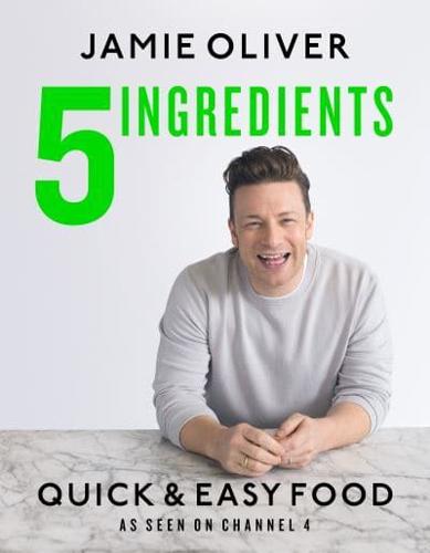 5 Ingredients Quick & Easy Food