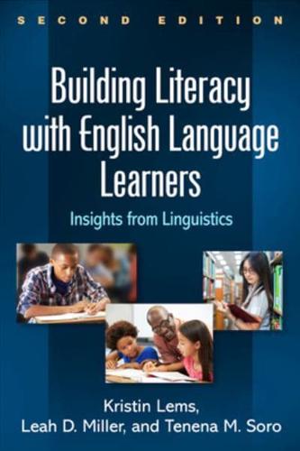 Building Literacy With English Language Learners Insights from Linguistics