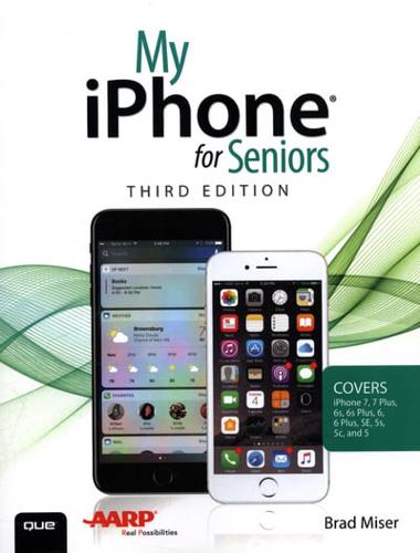 My iPhone for Seniors