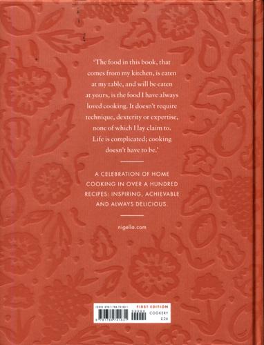 At My Table A Celebration of Home Cooking