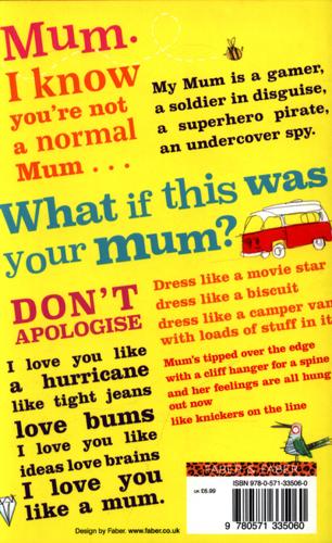 My Mum's Growing Down