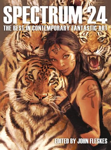 Spectrum 24 The Best In Contemporary Fantastic Art