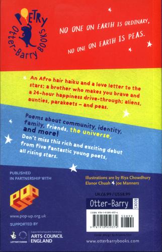 Rising Stars New Young Voices in Poetry