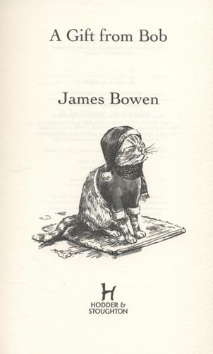 A Gift from Bob 3 A Gift from Bob