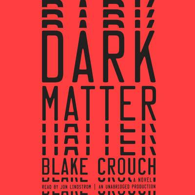 Dark Matter A Novel