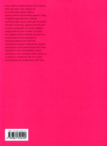 Less Is More Limited Color Graphics in Design