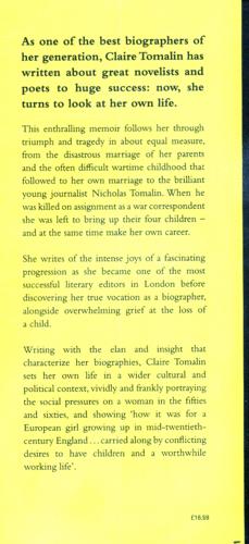 A Life of My Own 3 A Life of My Own