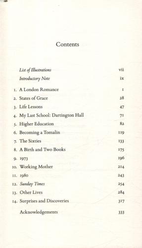 A Life of My Own 5 A Life of My Own