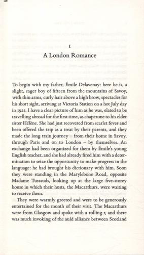 A Life of My Own 6 A Life of My Own