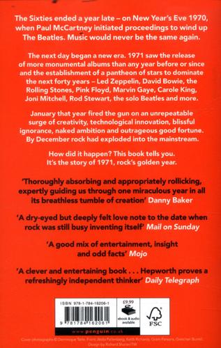 1971 Never a Dull Moment