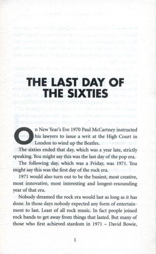 1971 Never a Dull Moment 5 1971 Never a Dull Moment