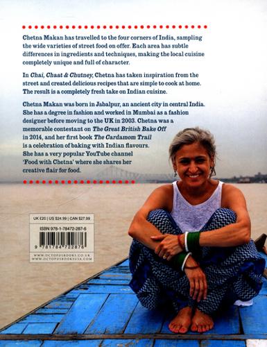 Chai, Chaat & Chutney A Street Food Journey Through India