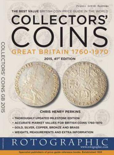 Collectors Coins Great Britain 2015