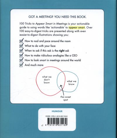 100 Tricks to Appear Smart in Meetings How to Get by Without Even Trying