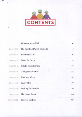 Only Dead on the Inside A Parent's Guide to Surviving the Zombie Apocalypse 4 Only Dead on the Inside A Parent's Guide to Surviving the Zombie Apocalypse