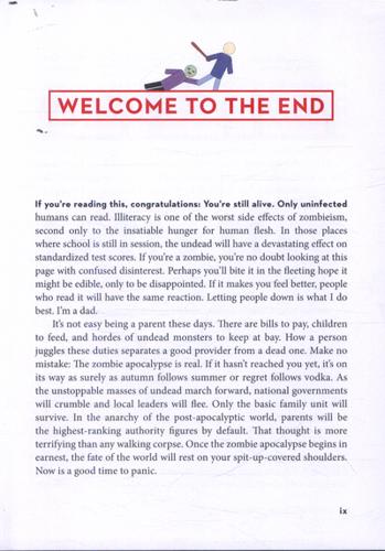 Only Dead on the Inside A Parent's Guide to Surviving the Zombie Apocalypse 5 Only Dead on the Inside A Parent's Guide to Surviving the Zombie Apocalypse