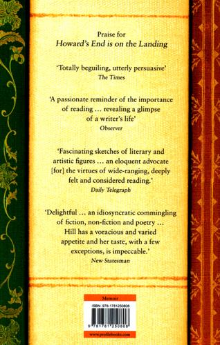 Jacob's Room Is Full of Books