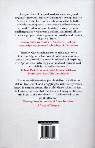 Free Speech Ten Principles for a Connected World