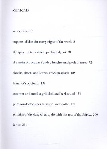 A Bird in the Hand Chicken Recipes for Every Day and Every Mood 4 A Bird in the Hand Chicken Recipes for Every Day and Every Mood