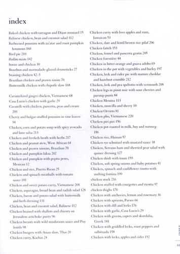 A Bird in the Hand Chicken Recipes for Every Day and Every Mood 5 A Bird in the Hand Chicken Recipes for Every Day and Every Mood