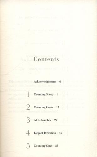 Are Numbers Real? 4 Are Numbers Real?