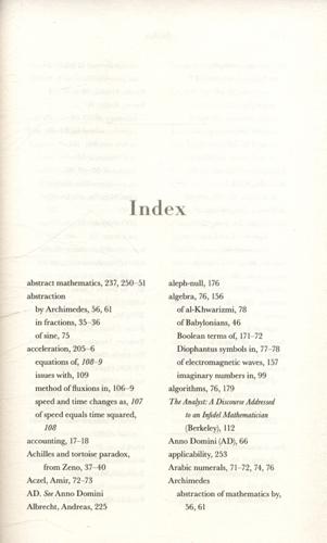Are Numbers Real? 6 Are Numbers Real?