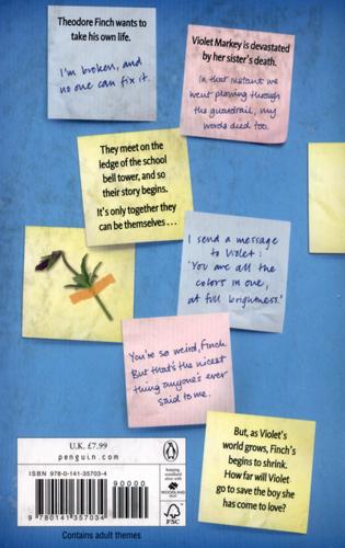 All the Bright Places