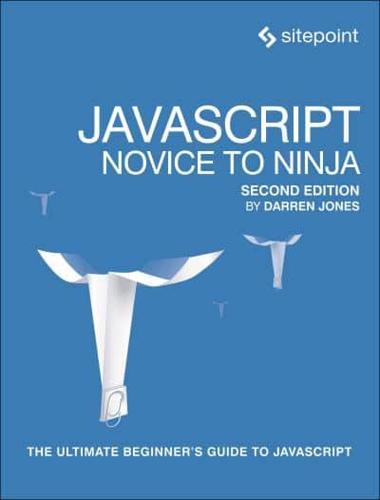 JavaScript Novice to Ninja
