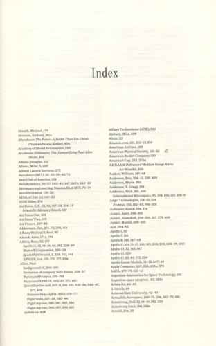 How to Make a Spaceship A Band of Renegades, an Epic Race, and the Birth of Private Space Flight 6 How to Make a Spaceship A Band of Renegades, an Epic Race, and the Birth of Private Space Flight