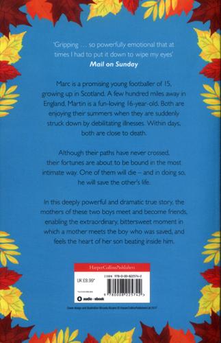 The Boy Who Gave His Heart Away