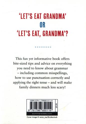 Let's Eat Grandma Everything You Need to Know About Grammar