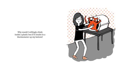 This Cat Does Not Love You