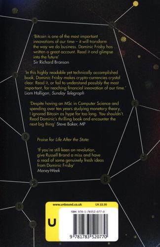 Bitcoin The Future of Money? 2 Bitcoin The Future of Money?