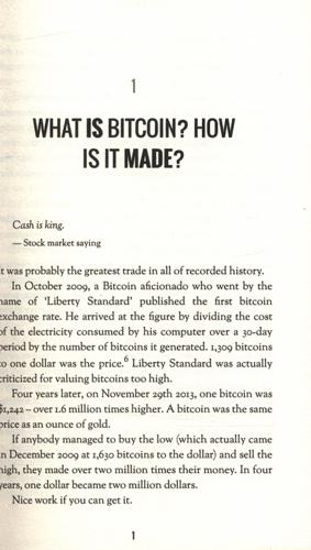 Bitcoin The Future of Money? 5 Bitcoin The Future of Money?