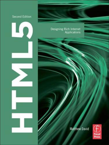 HTML5 Designing Rich Internet Applications