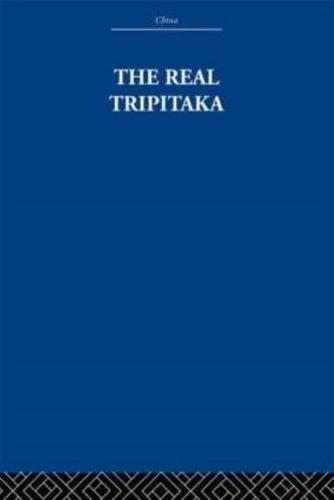 The Real Tripitaka and Other Pieces