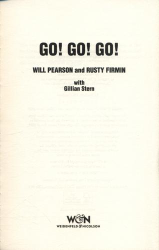 Go! Go! Go! 3 Go! Go! Go!