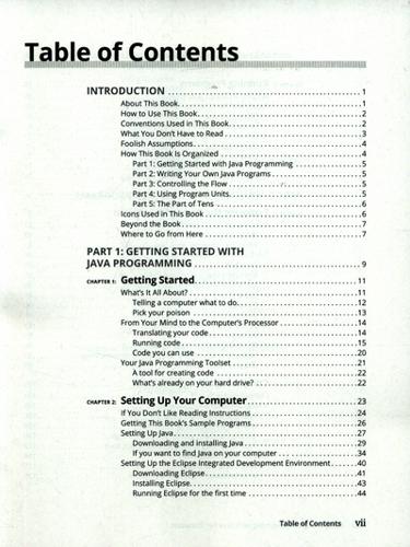 Beginning Programming With Java 4 Beginning Programming With Java