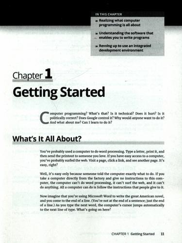 Beginning Programming With Java 6 Beginning Programming With Java