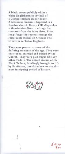 Black Tudors The Untold Story 3 Black Tudors The Untold Story
