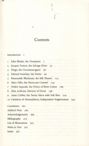 Black Tudors The Untold Story 5 Black Tudors The Untold Story