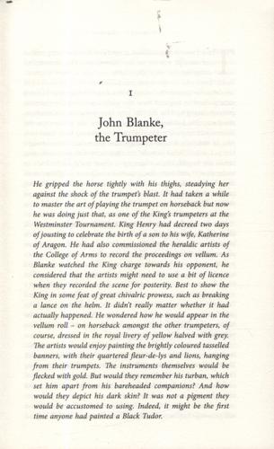 Black Tudors The Untold Story 6 Black Tudors The Untold Story