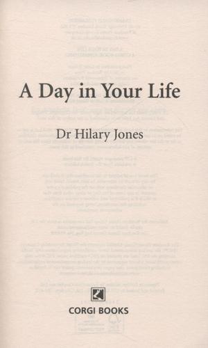 A Day in Your Life 3 A Day in Your Life