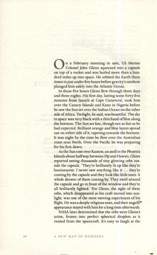 A New Map of Wonders A Journey in Search of Modern Marvels 5 A New Map of Wonders A Journey in Search of Modern Marvels